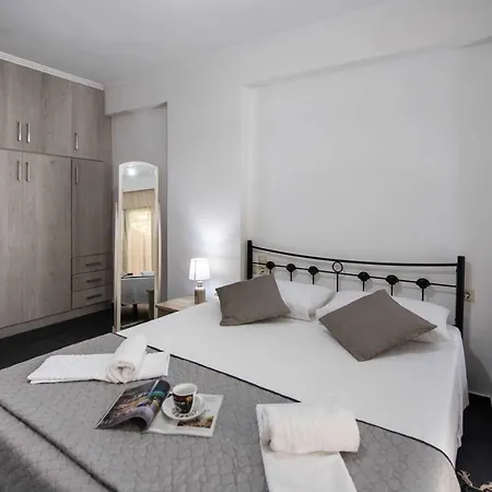 Apartmán F Lefkáda