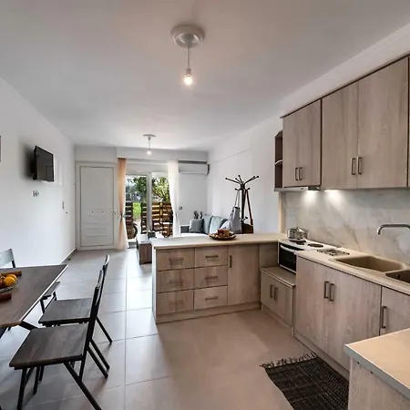 Apartmán F Lefkáda