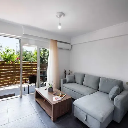 Apartmán F Lefkáda