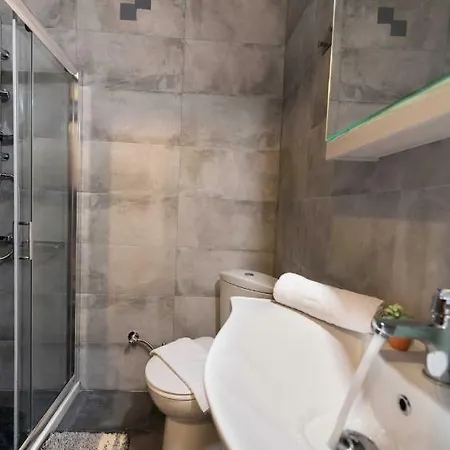 Apartmán F Lefkáda