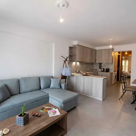 Apartmán F Lefkáda