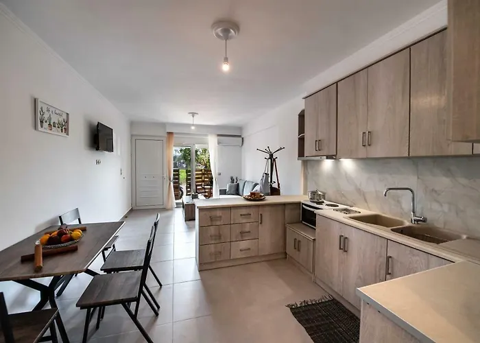 아파트 F Lefkáda